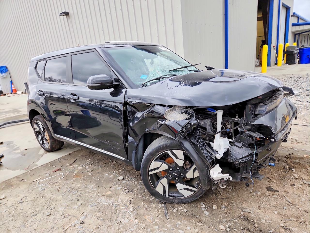 2023 Kia Soul Gt-Line - zdjęcie 4