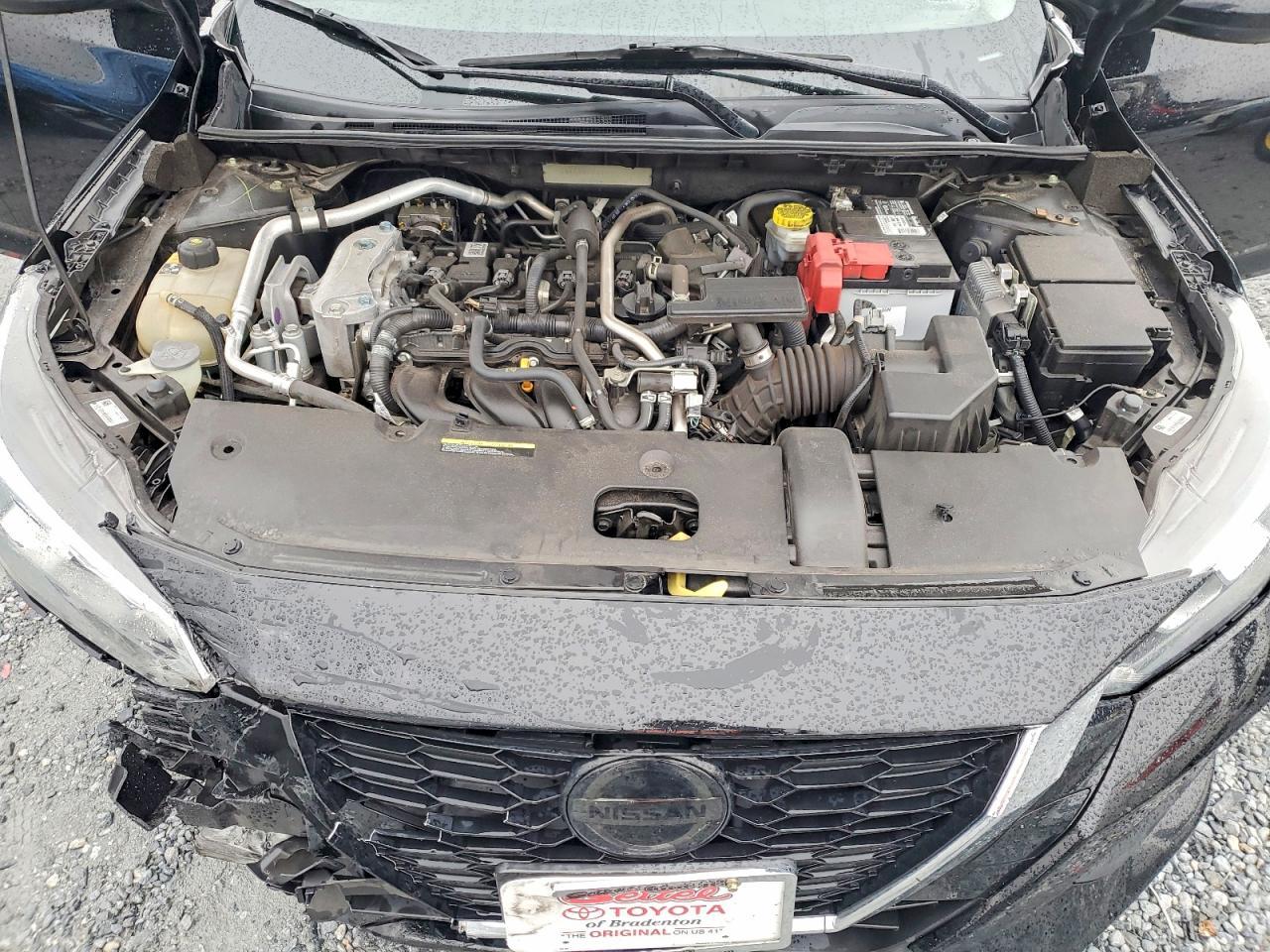 2022 Nissan Sentra Sv - zdjęcie 11