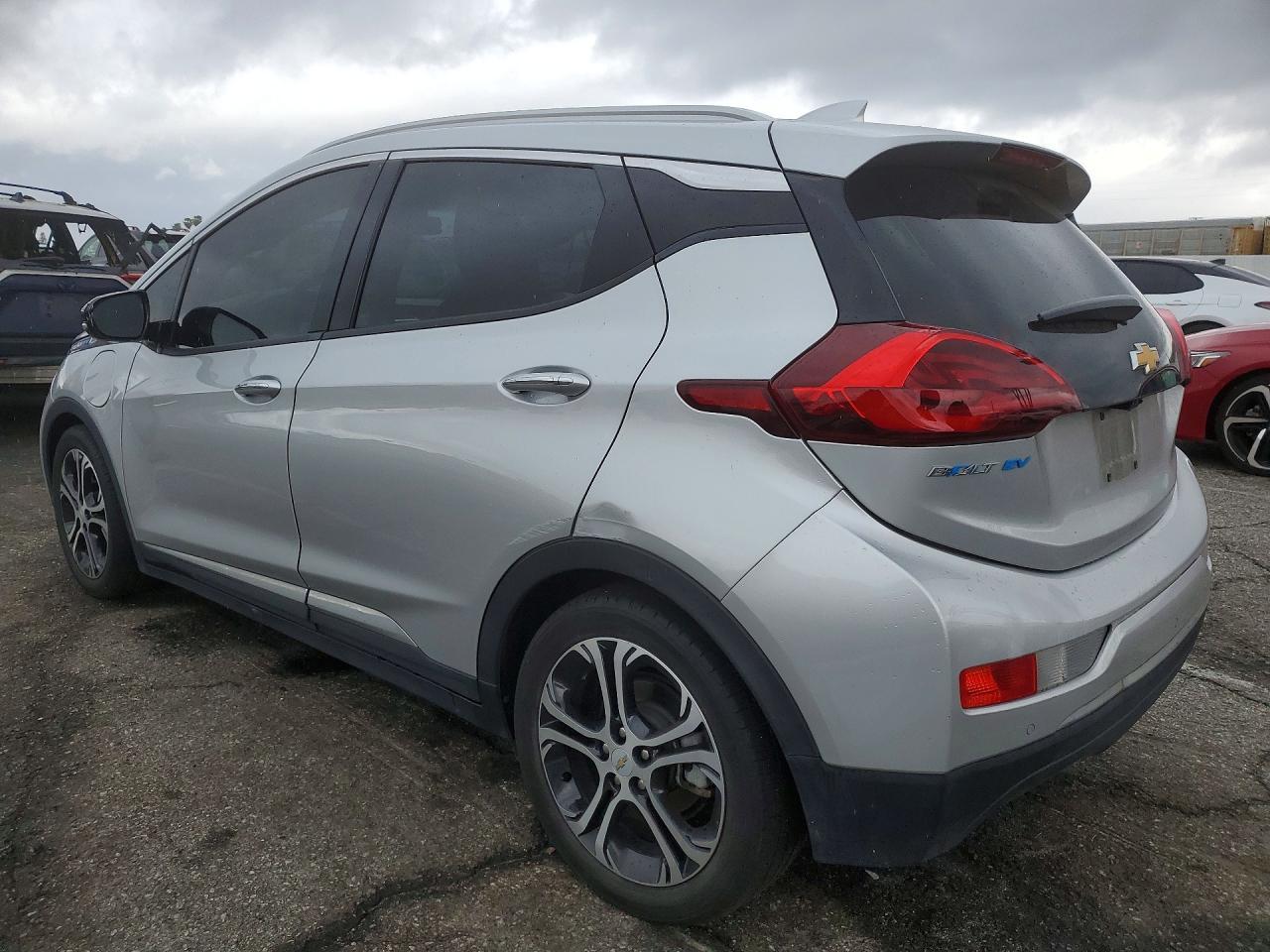 2018 Chevrolet Bolt Ev Premier - zdjęcie 2