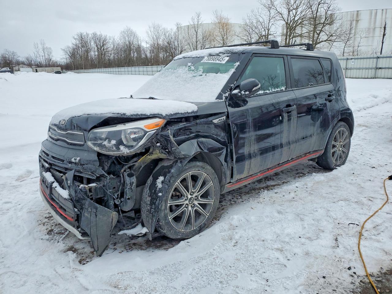 2018 Kia Soul ! - zdjęcie główne