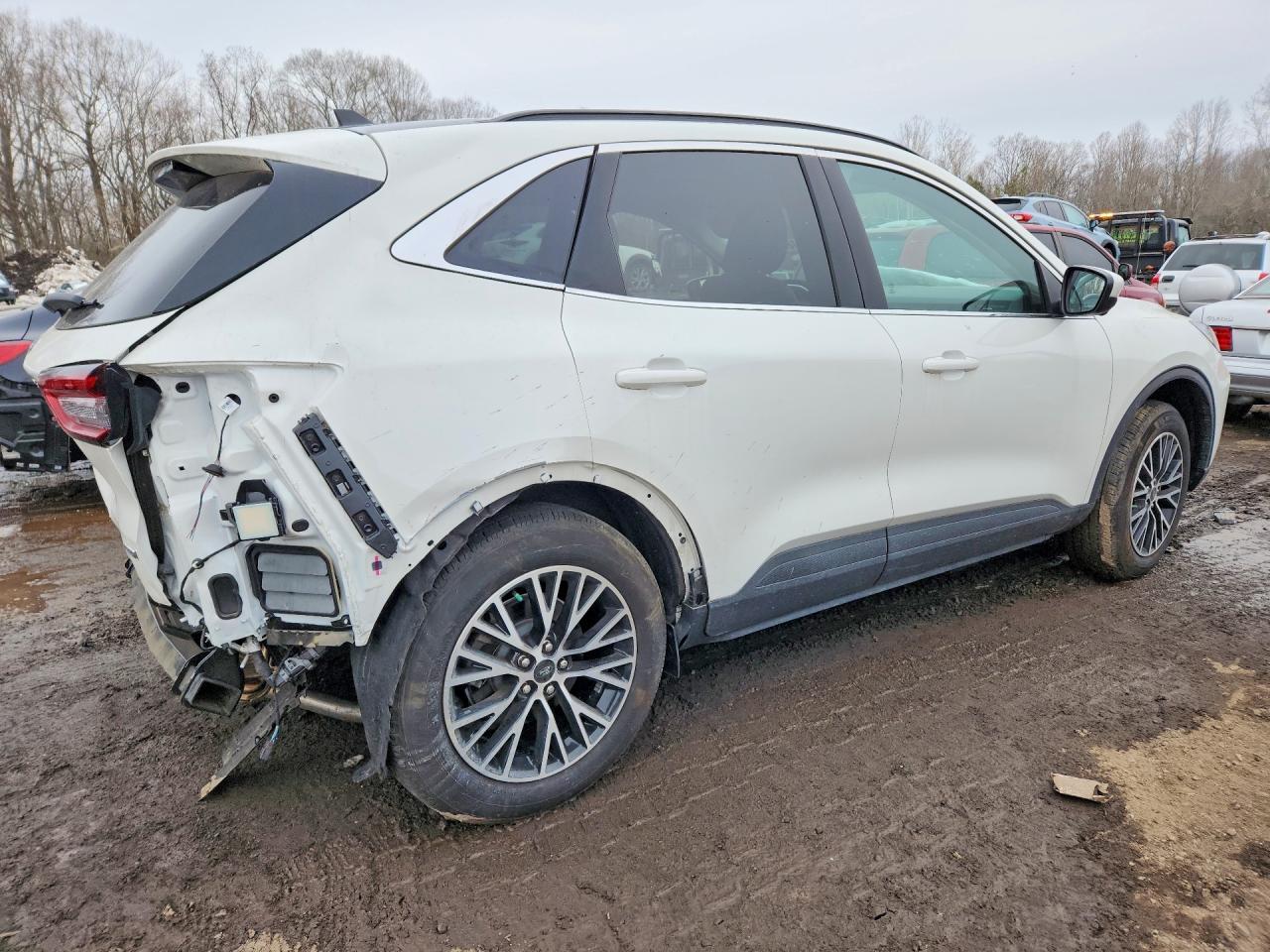 2024 Ford Escape - zdjęcie 3