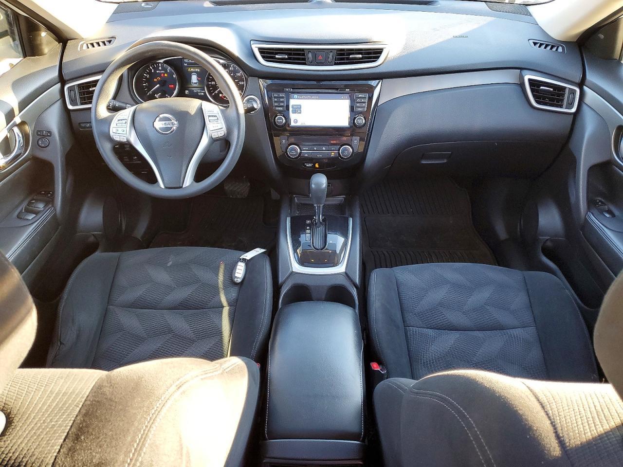 2015 Nissan Rogue S - zdjęcie 8