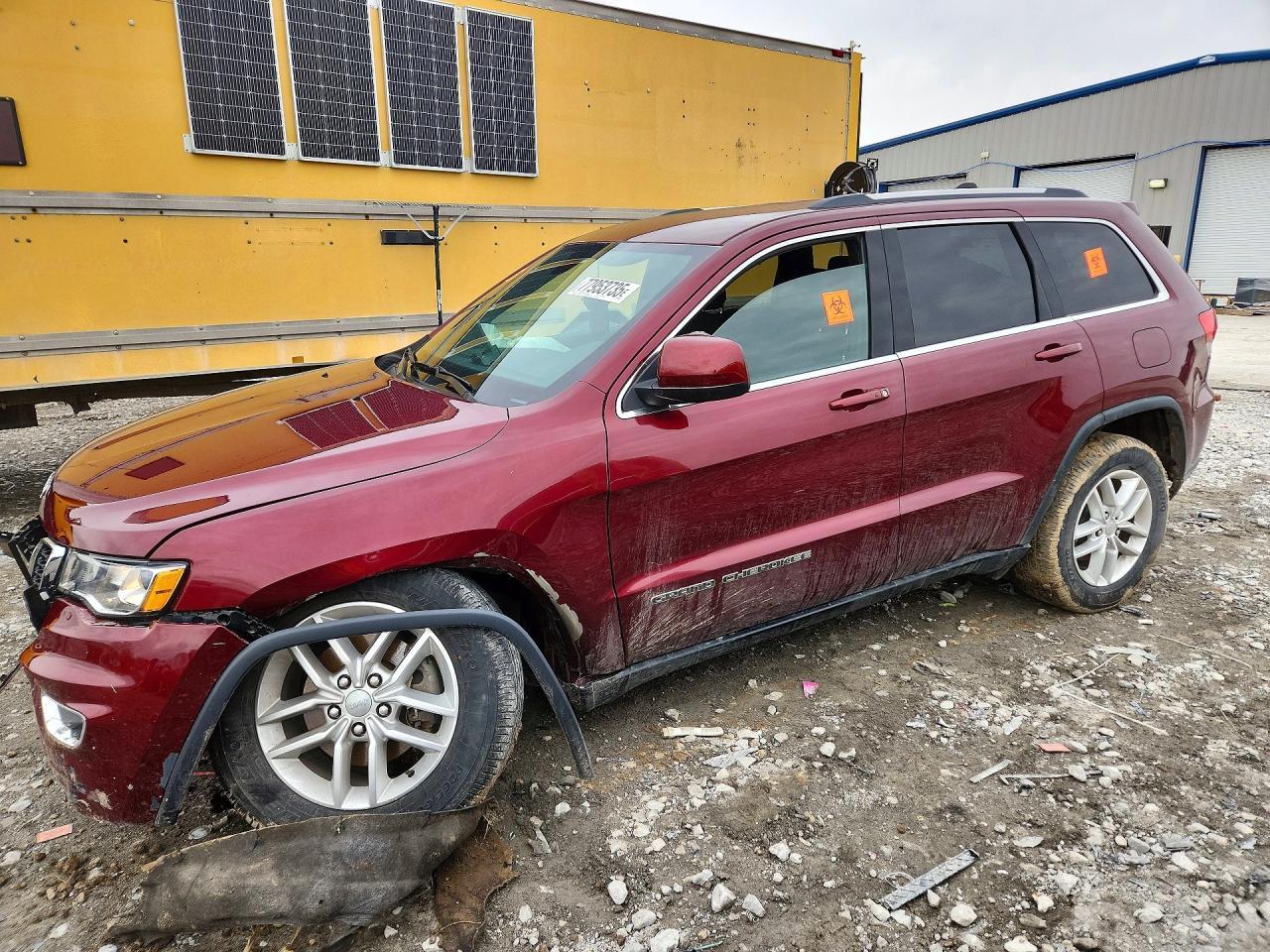 2017 Jeep Grand Cherokee