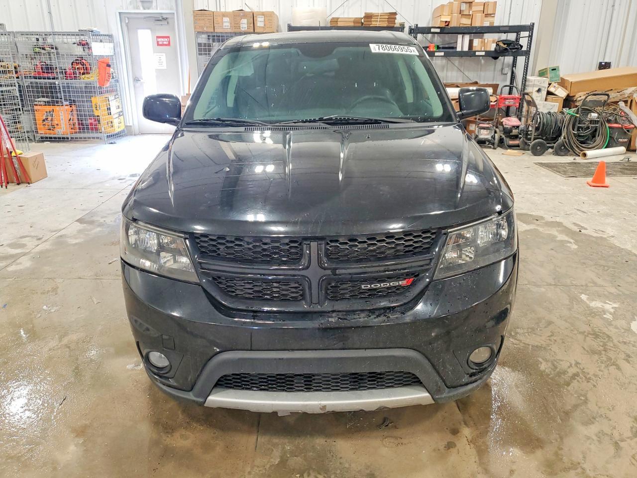 2017 Dodge Journey Gt - zdjęcie 5