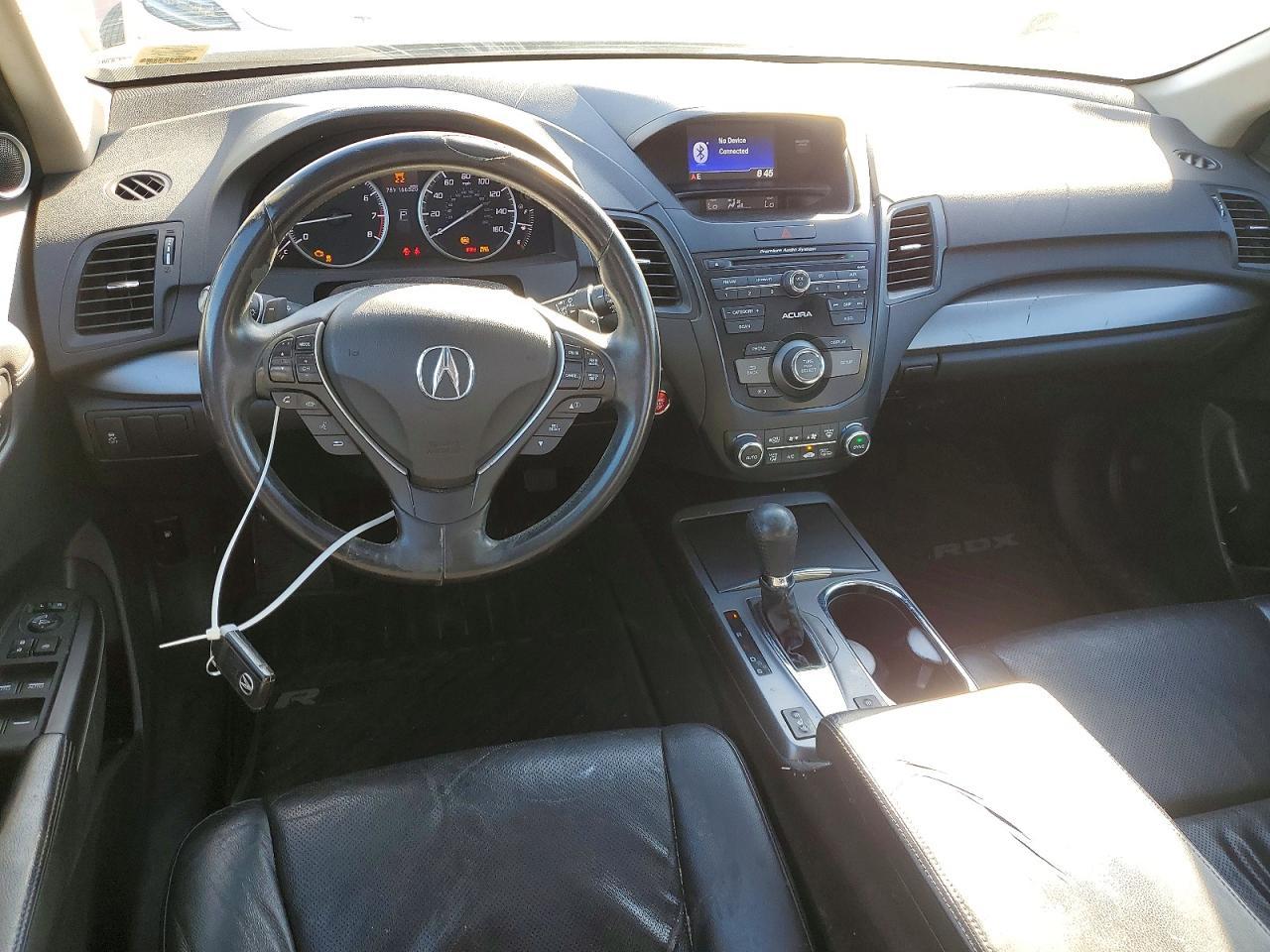 2013 Acura Rdx - zdjęcie 8