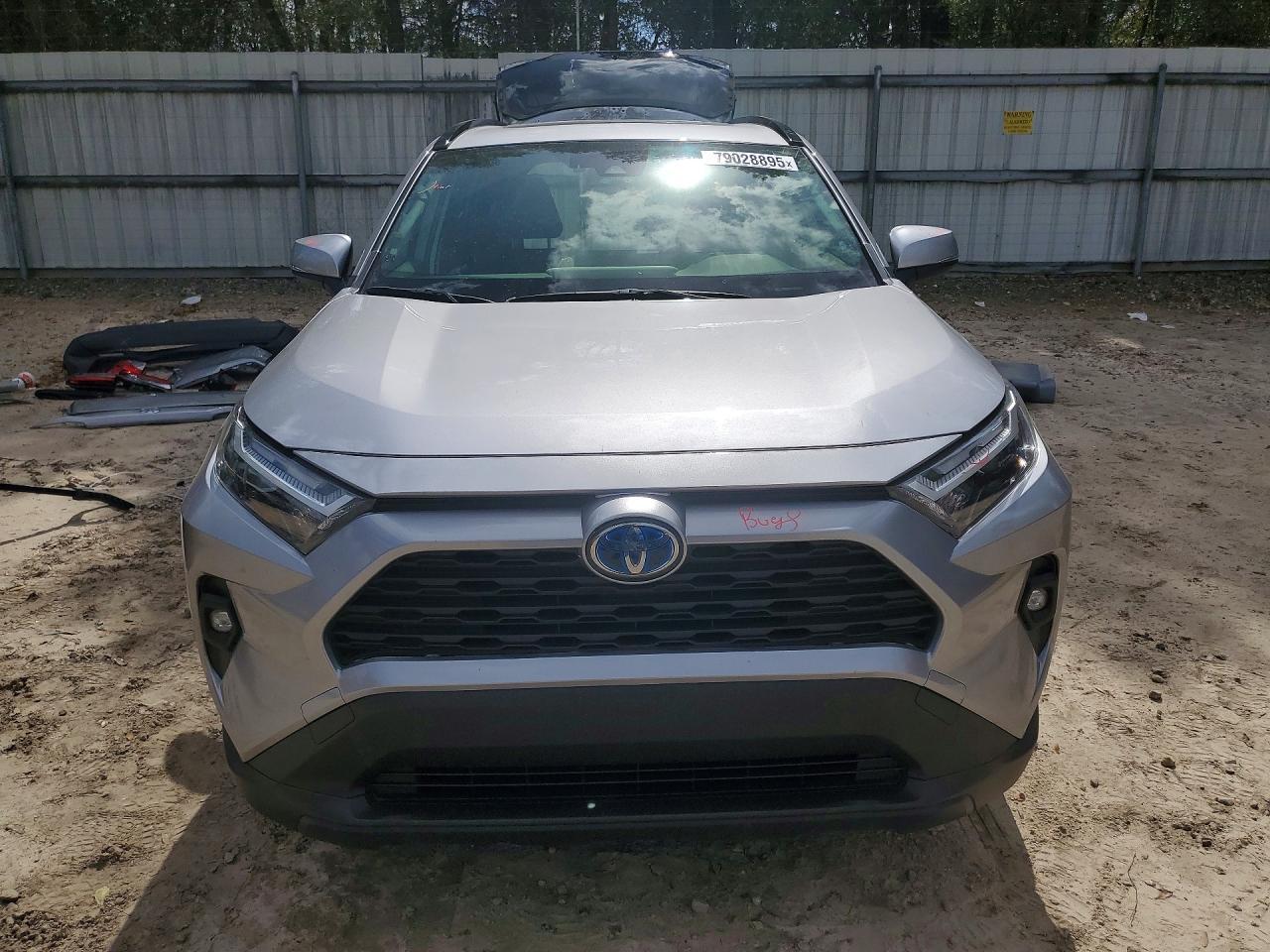 2023 Toyota Rav4 Hybrid Xle Premium - zdjęcie 5
