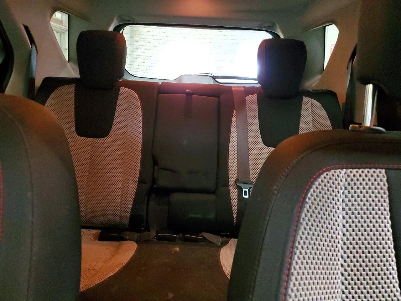 2015 Chevrolet Equinox Lt - zdjęcie 10