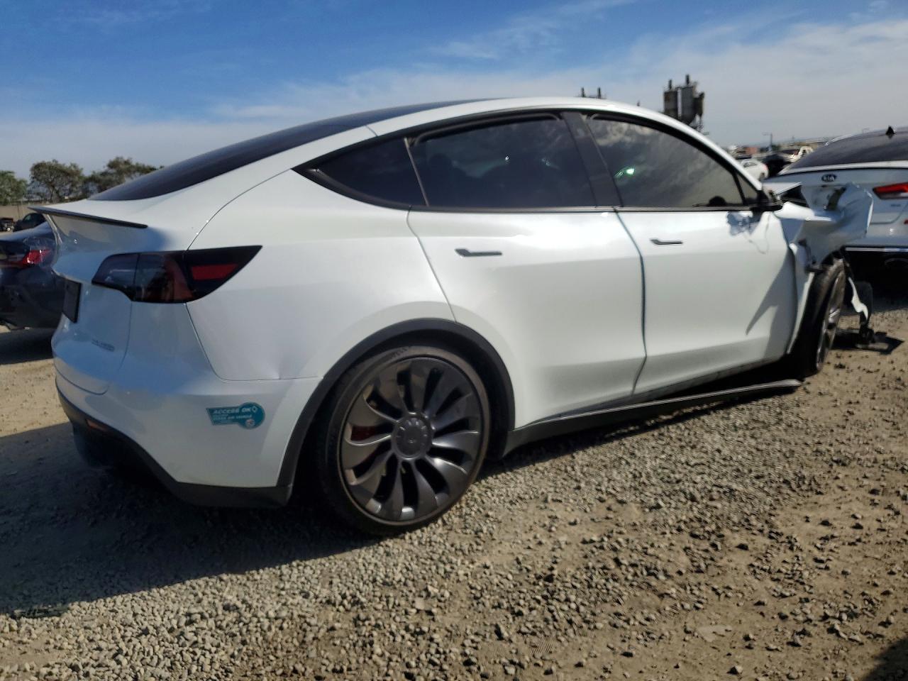 2023 Tesla Model Y - zdjęcie 3