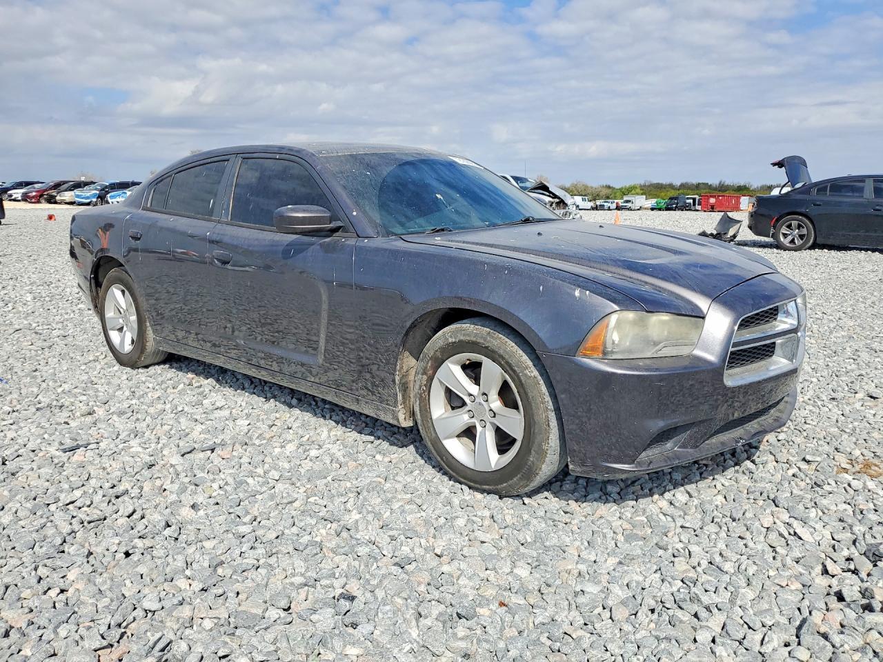 2014 Dodge Charger Se - zdjęcie 4