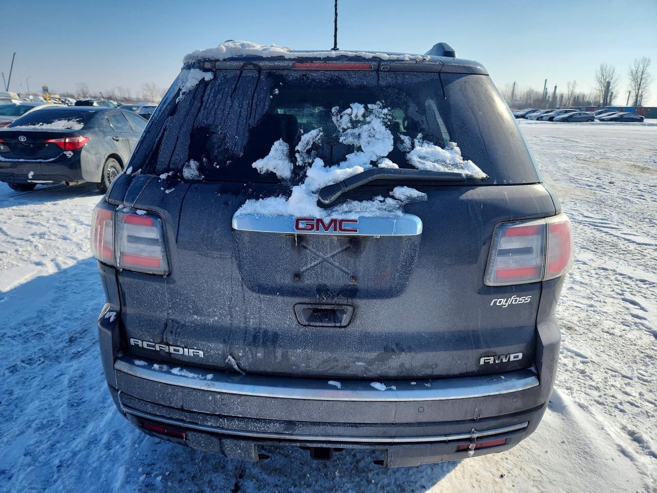 2015 GMC Truck/Van Acadia Slt V6 4Dr Aw - zdjęcie 6