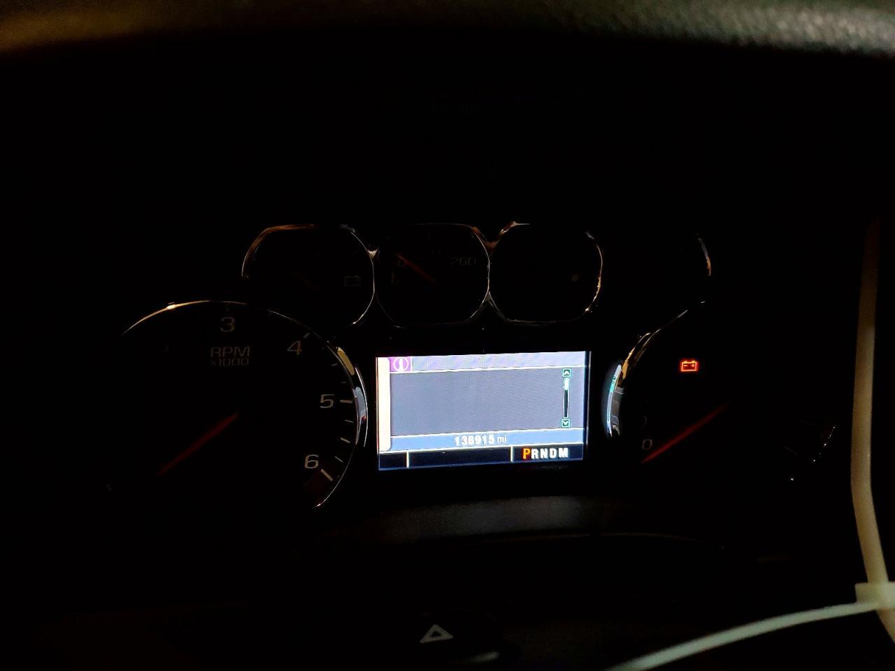 2015 Chevrolet Tahoe K1500 Ltz - zdjęcie 9