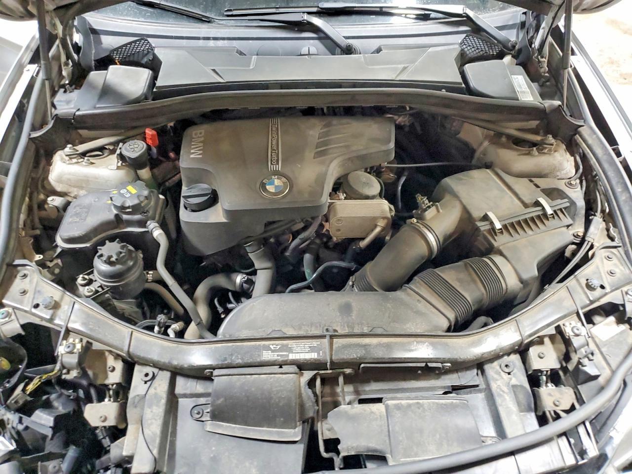 2015 BMW X1 xDrive28I - zdjęcie 11