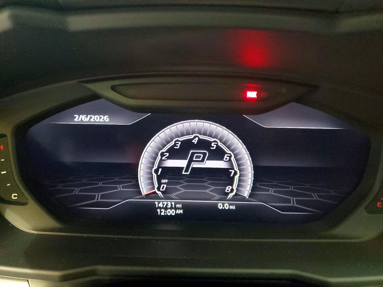 2021 Lamborghini Urus - zdjęcie 9