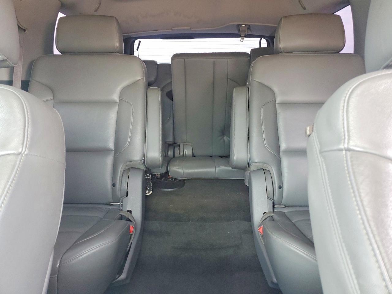 2019 Chevrolet Tahoe K1500 Lt - zdjęcie 10