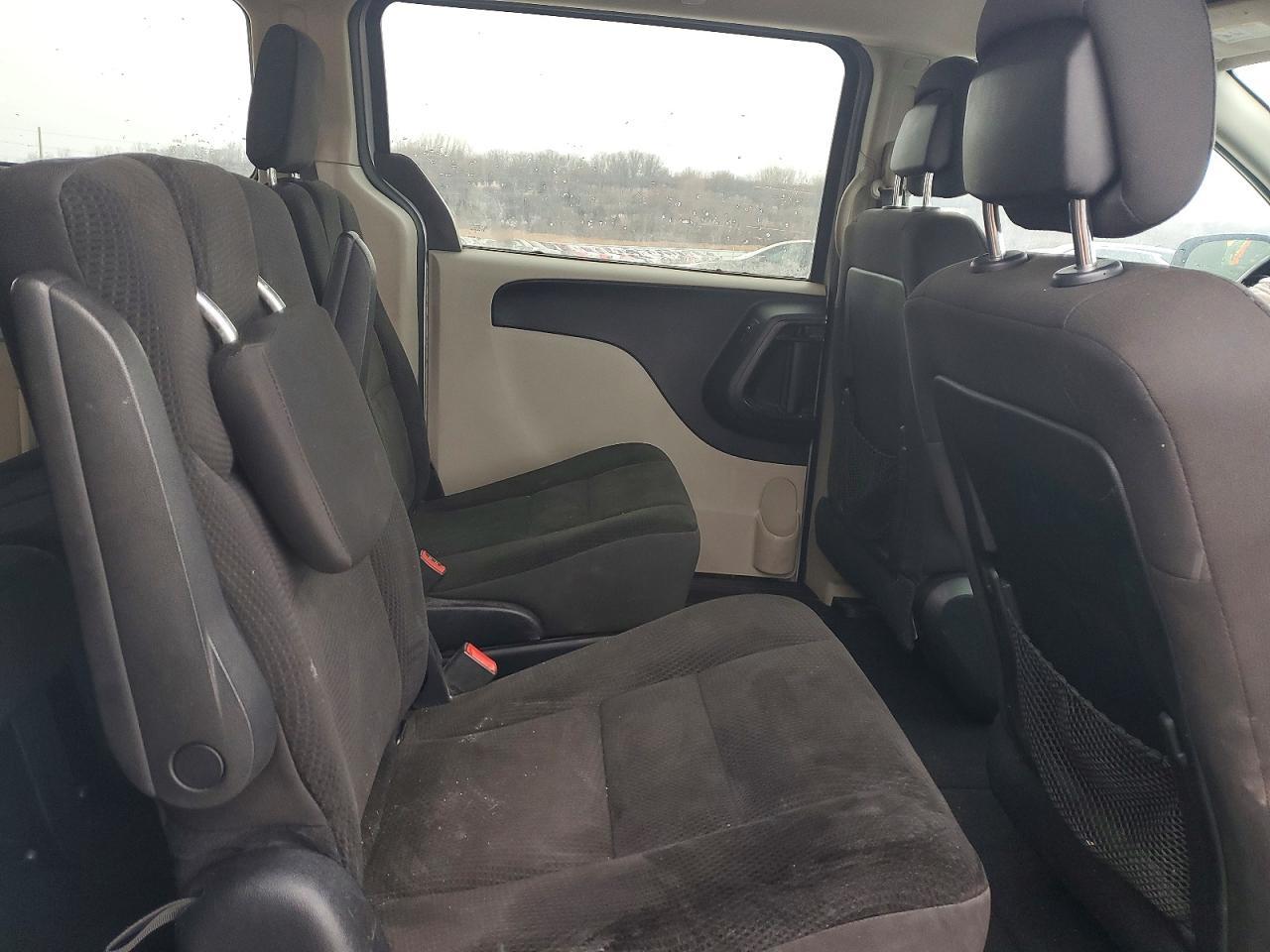 2019 Dodge Grand Caravan Se - zdjęcie 11