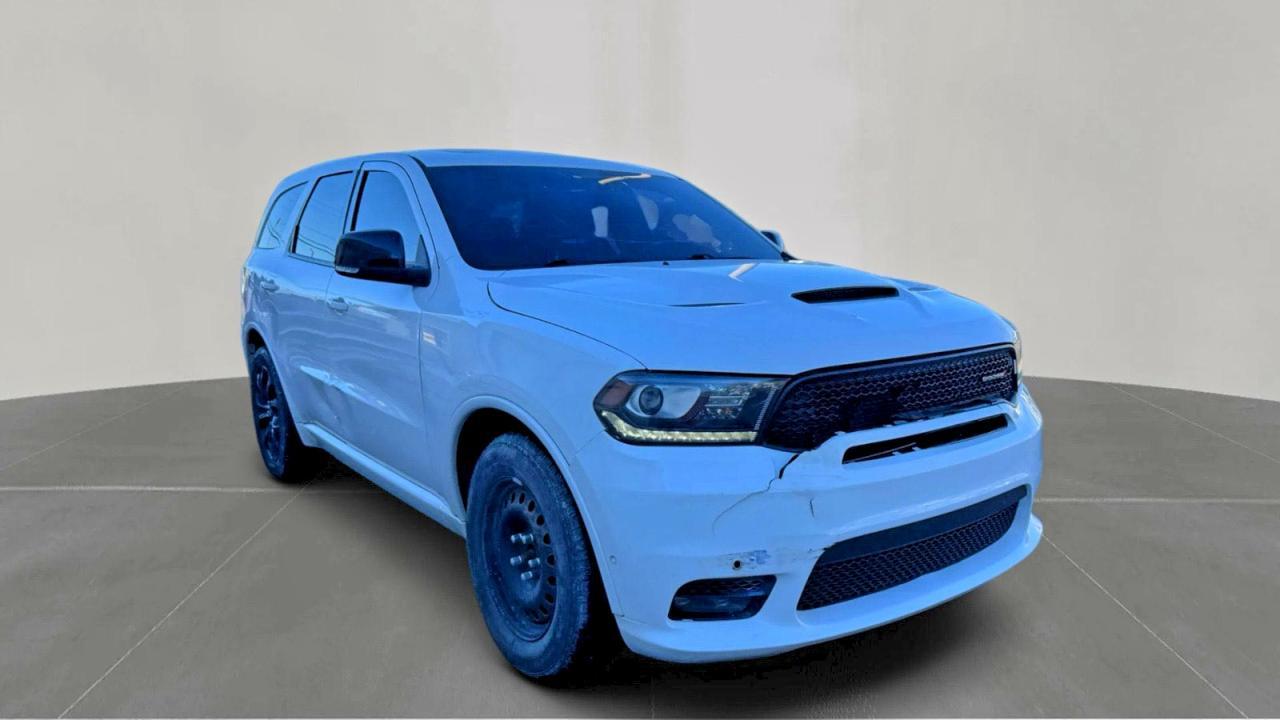 2019 Dodge Durango R/T - zdjęcie główne