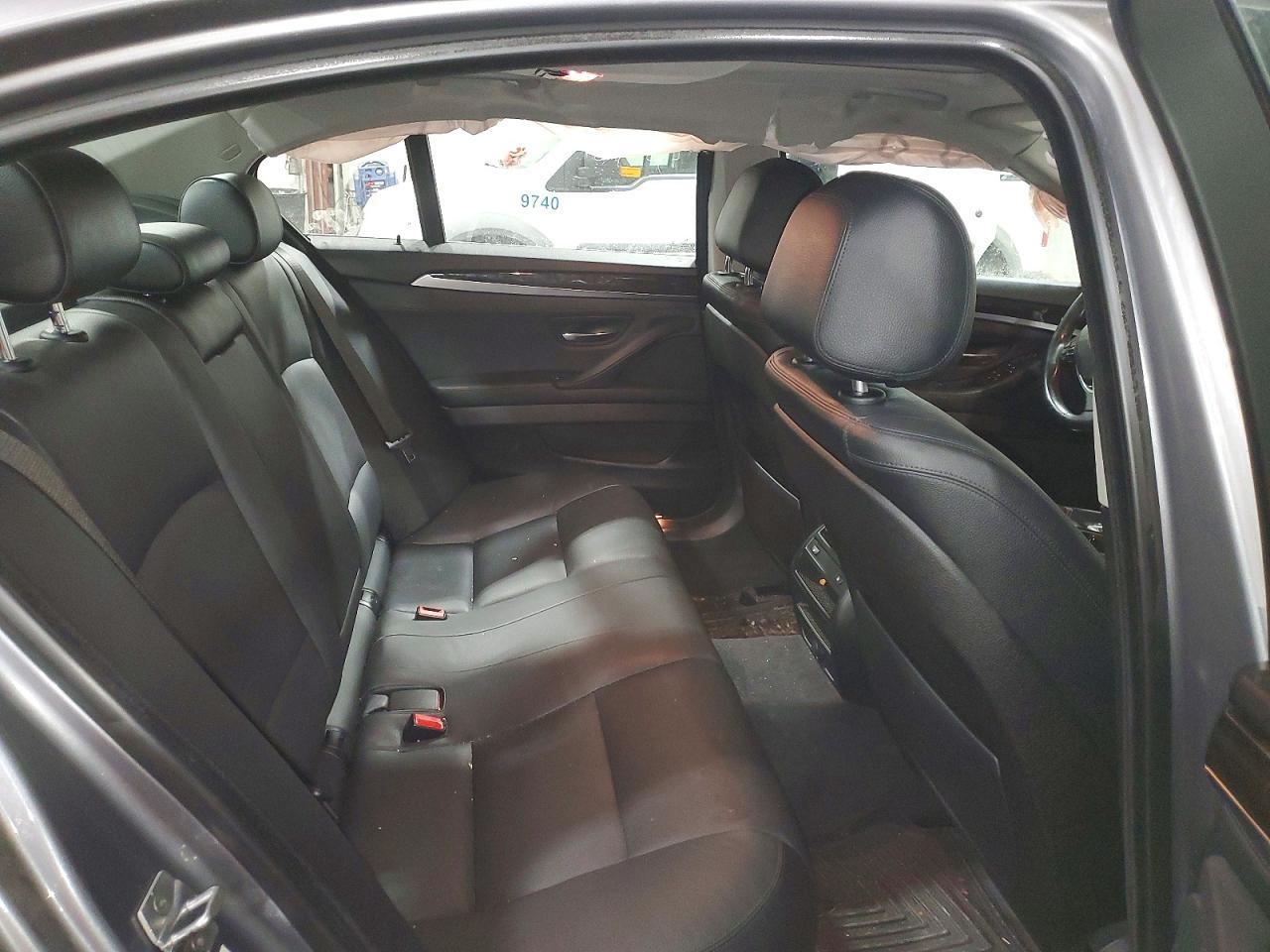 2015 BMW 535 Xi - zdjęcie 10
