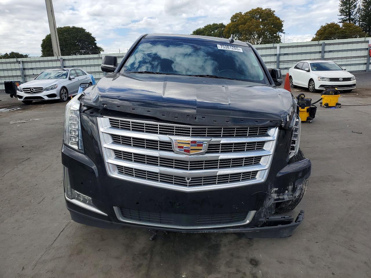 2019 Cadillac Escalade - zdjęcie 5