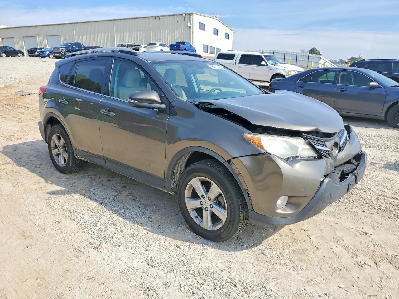 2013 Toyota Rav4 Xle - zdjęcie 4