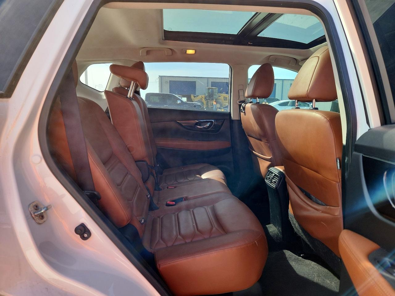 2018 Nissan Rogue Sl - zdjęcie 11