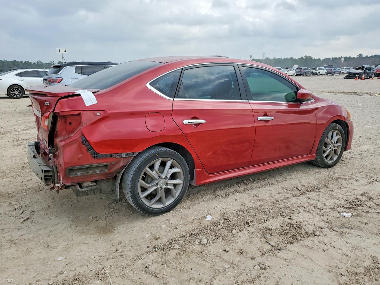 2013 Nissan Sentra S - zdjęcie 3