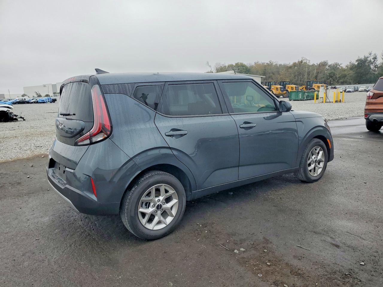 2025 Kia Soul Lx - zdjęcie 3