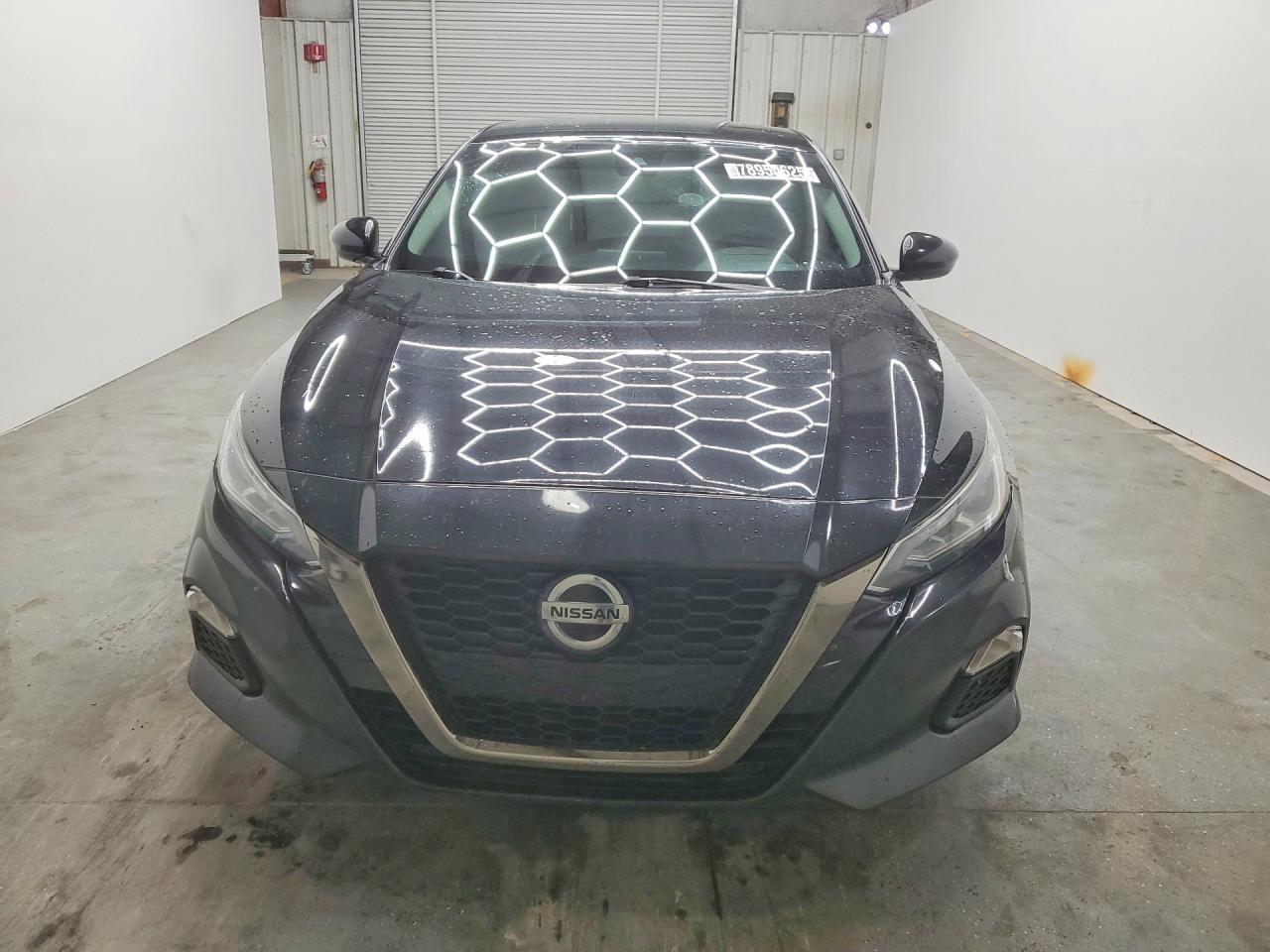 2021 Nissan Altima 2.5 Sr - zdjęcie 5