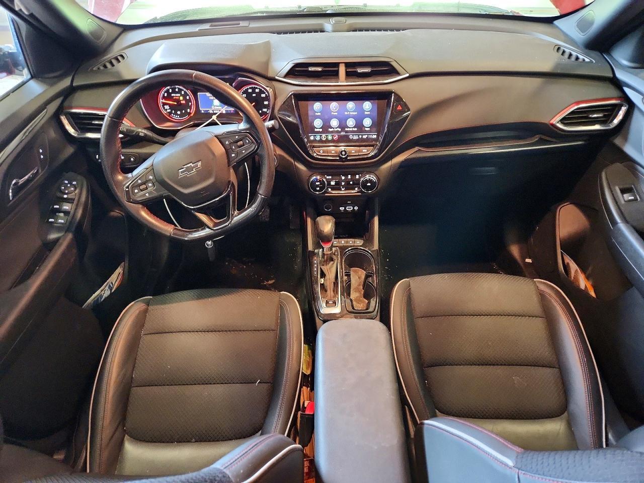 2021 Chevrolet Trailblazer Rs - zdjęcie 8