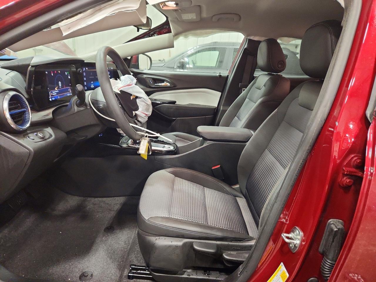 2025 Chevrolet Trax 1Lt - zdjęcie 7