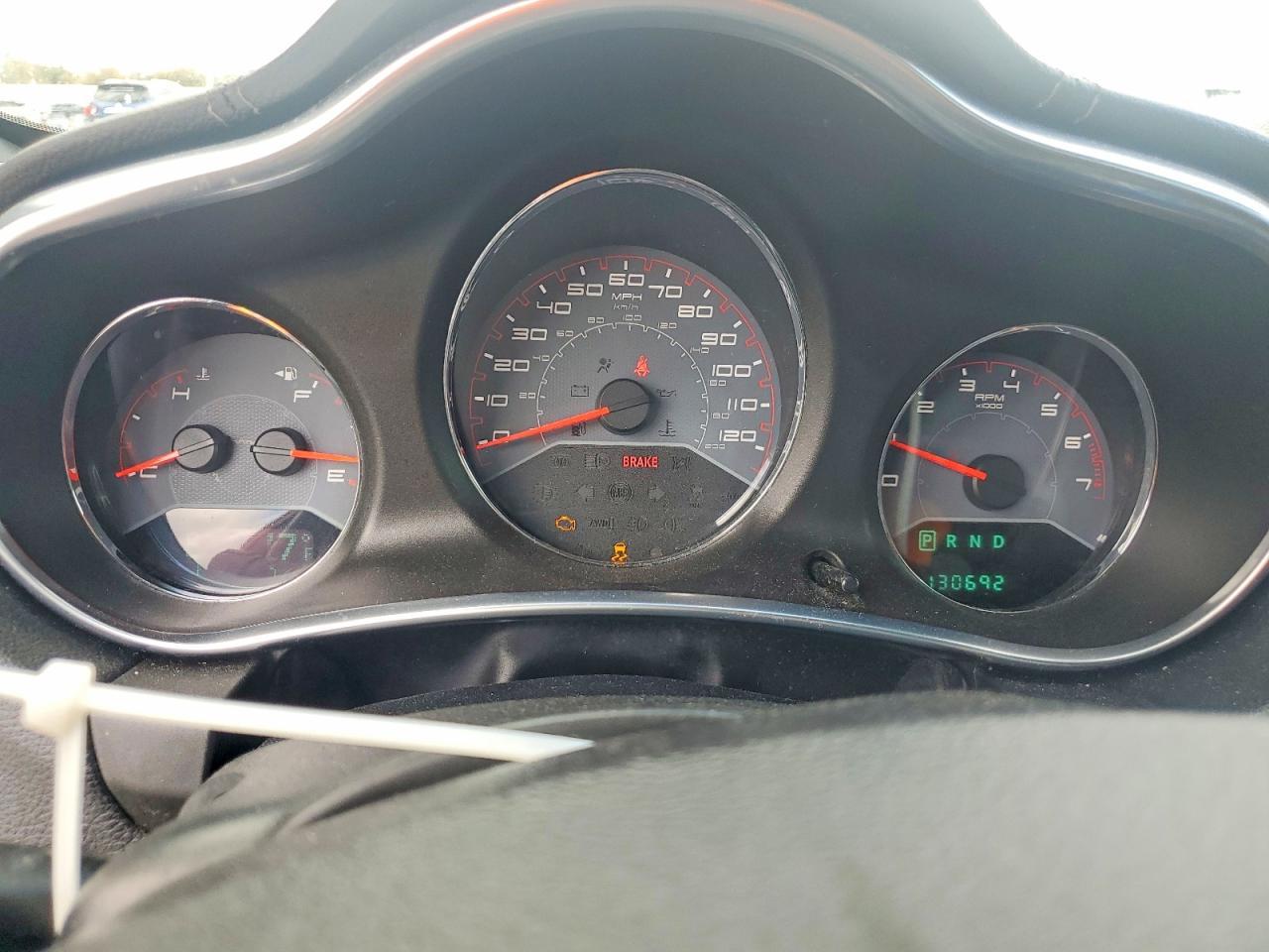 2013 Dodge Avenger Sxt - zdjęcie 9