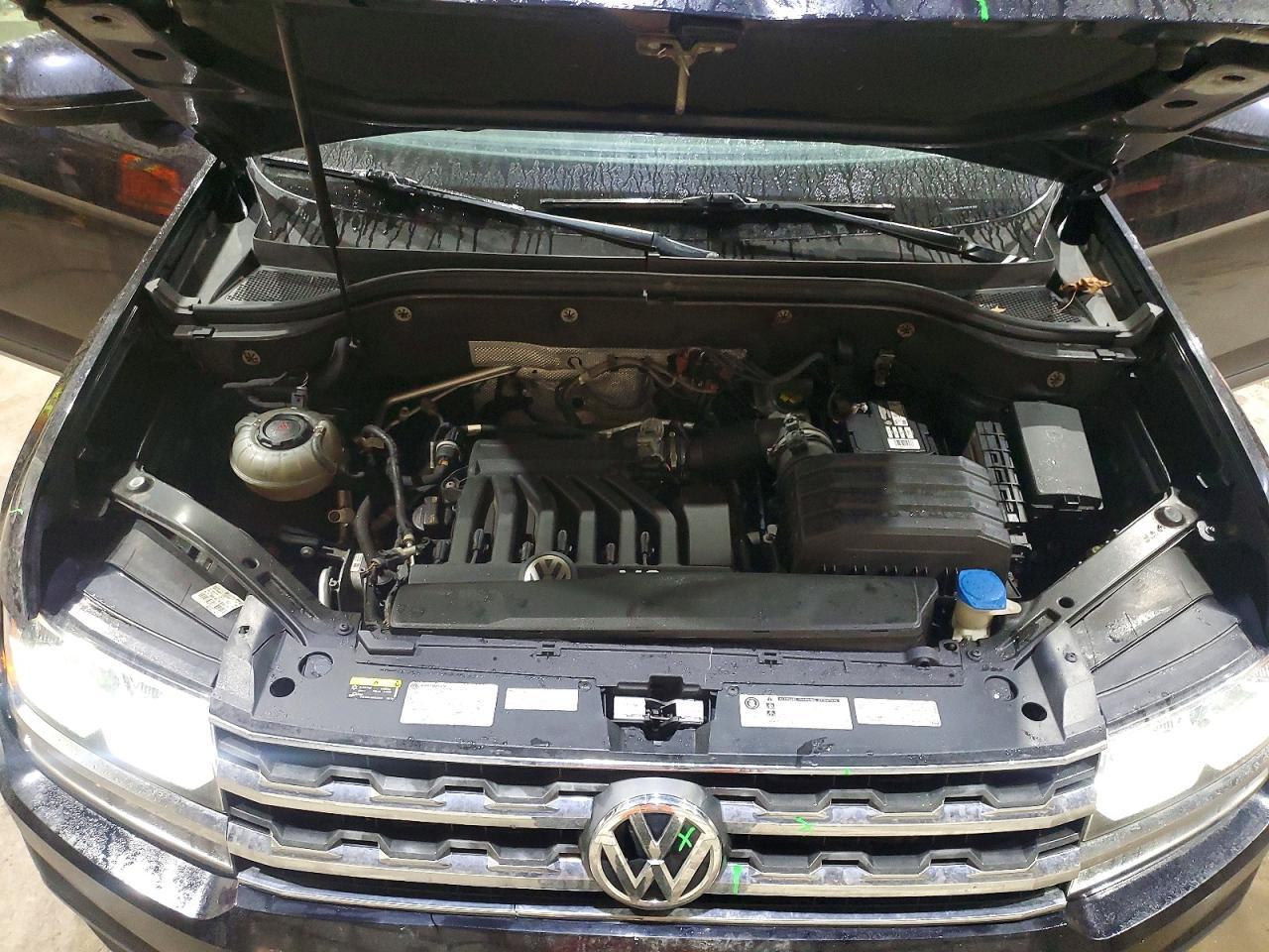 2018 Volkswagen Atlas Se - zdjęcie 12