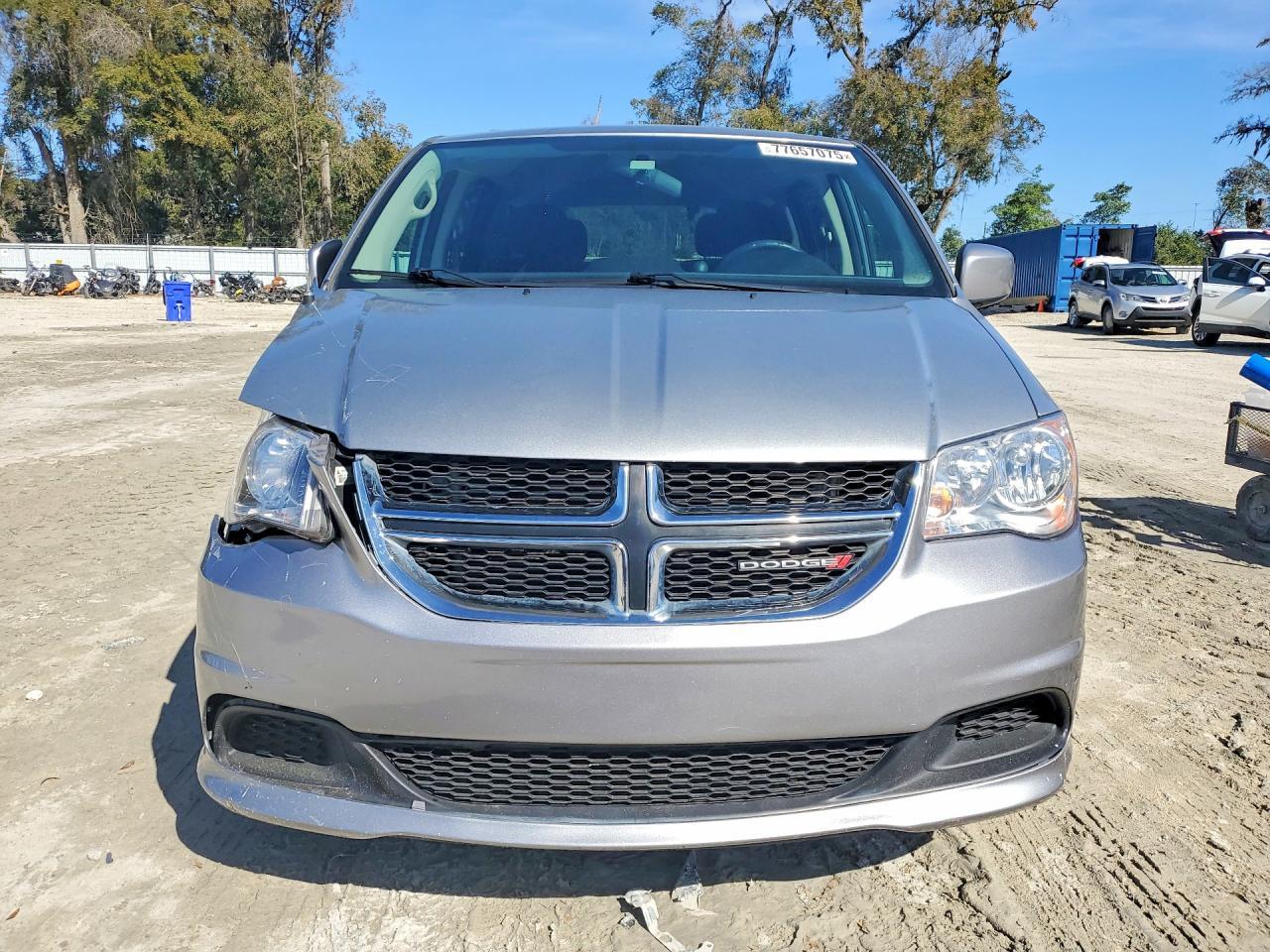 2014 Dodge Grand Caravan Sxt - zdjęcie 5