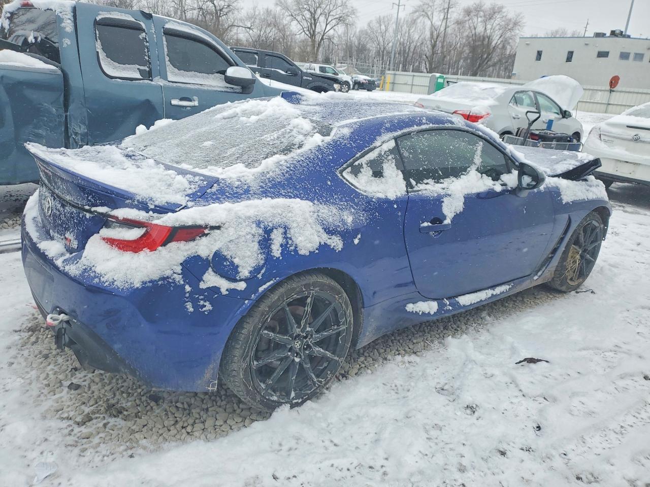 2024 Toyota Gr86 Premium - zdjęcie 3