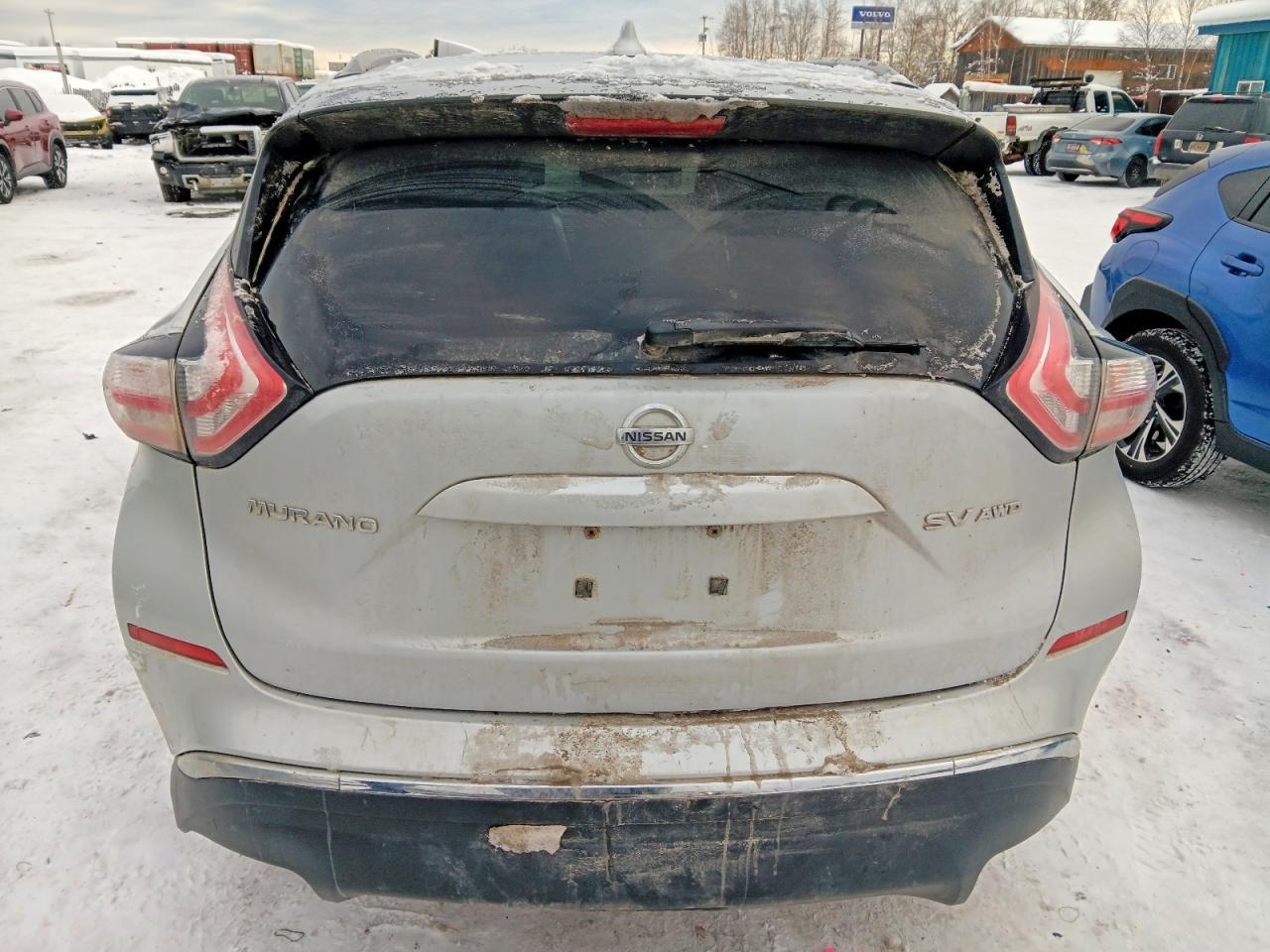 2018 Nissan Murano S - zdjęcie 6