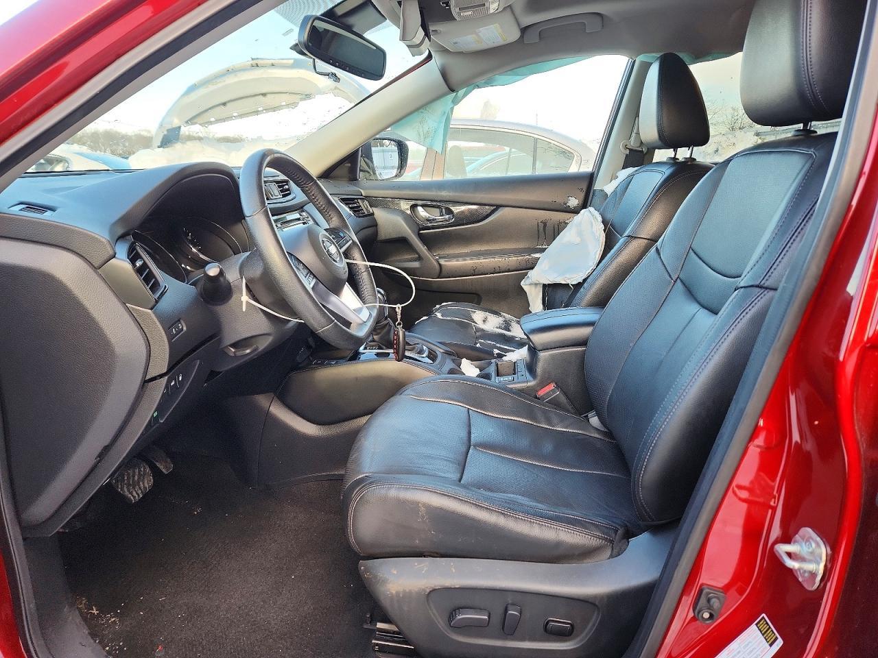 2019 Nissan Rogue Sl - zdjęcie 7