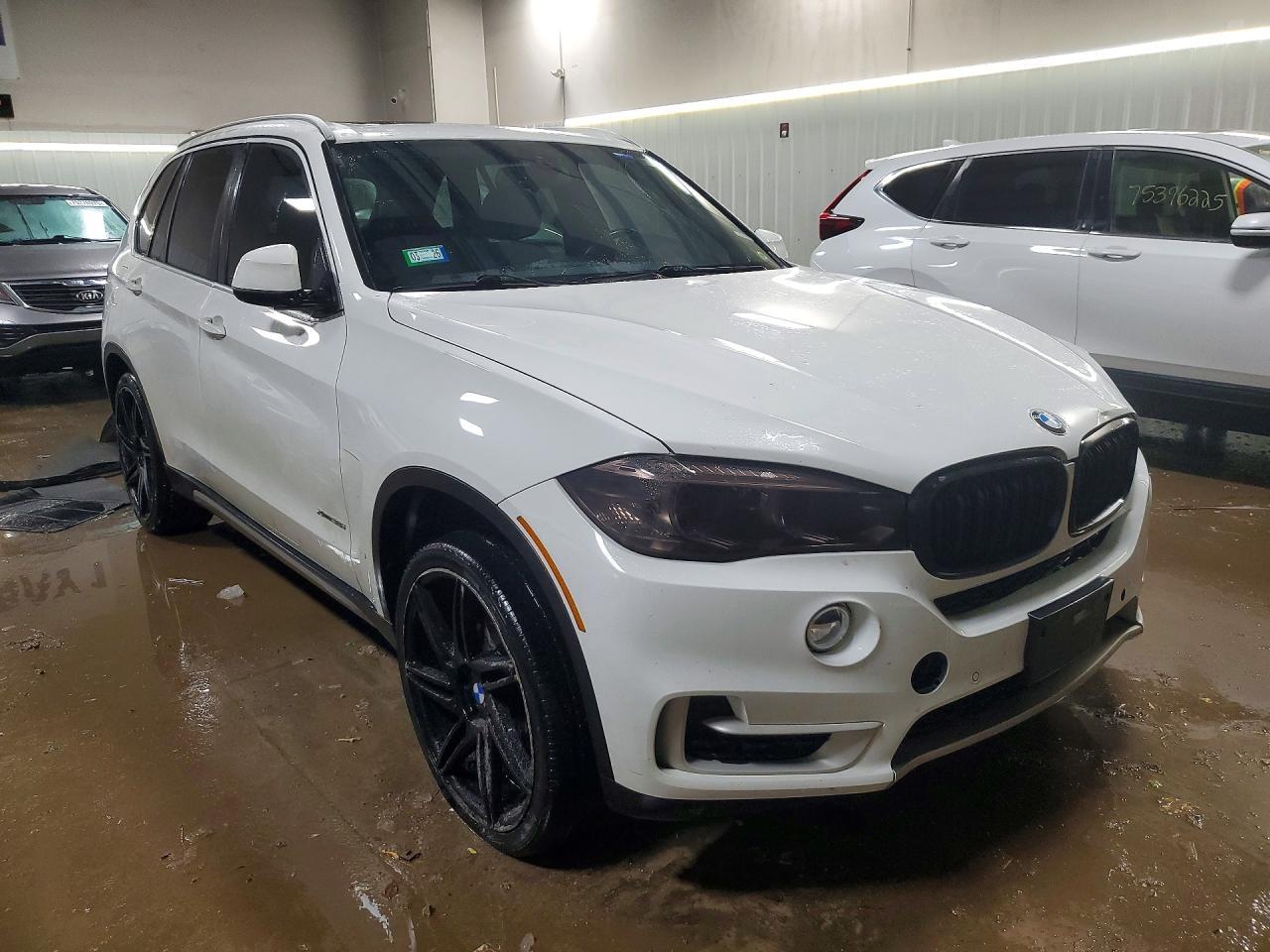 2018 BMW X5 xDrive35I - zdjęcie 4