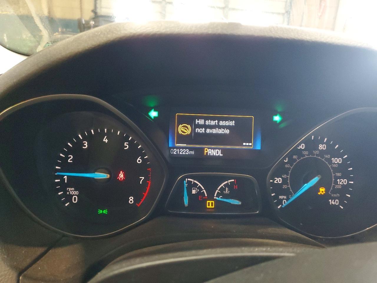 2015 Ford Focus Se - zdjęcie 9