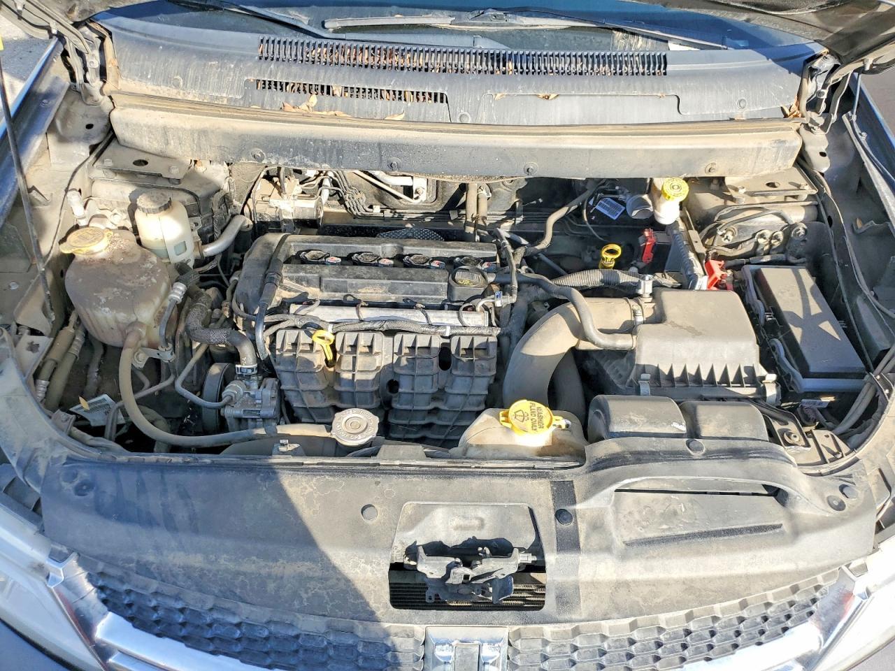 2019 Dodge Journey Se - zdjęcie 11