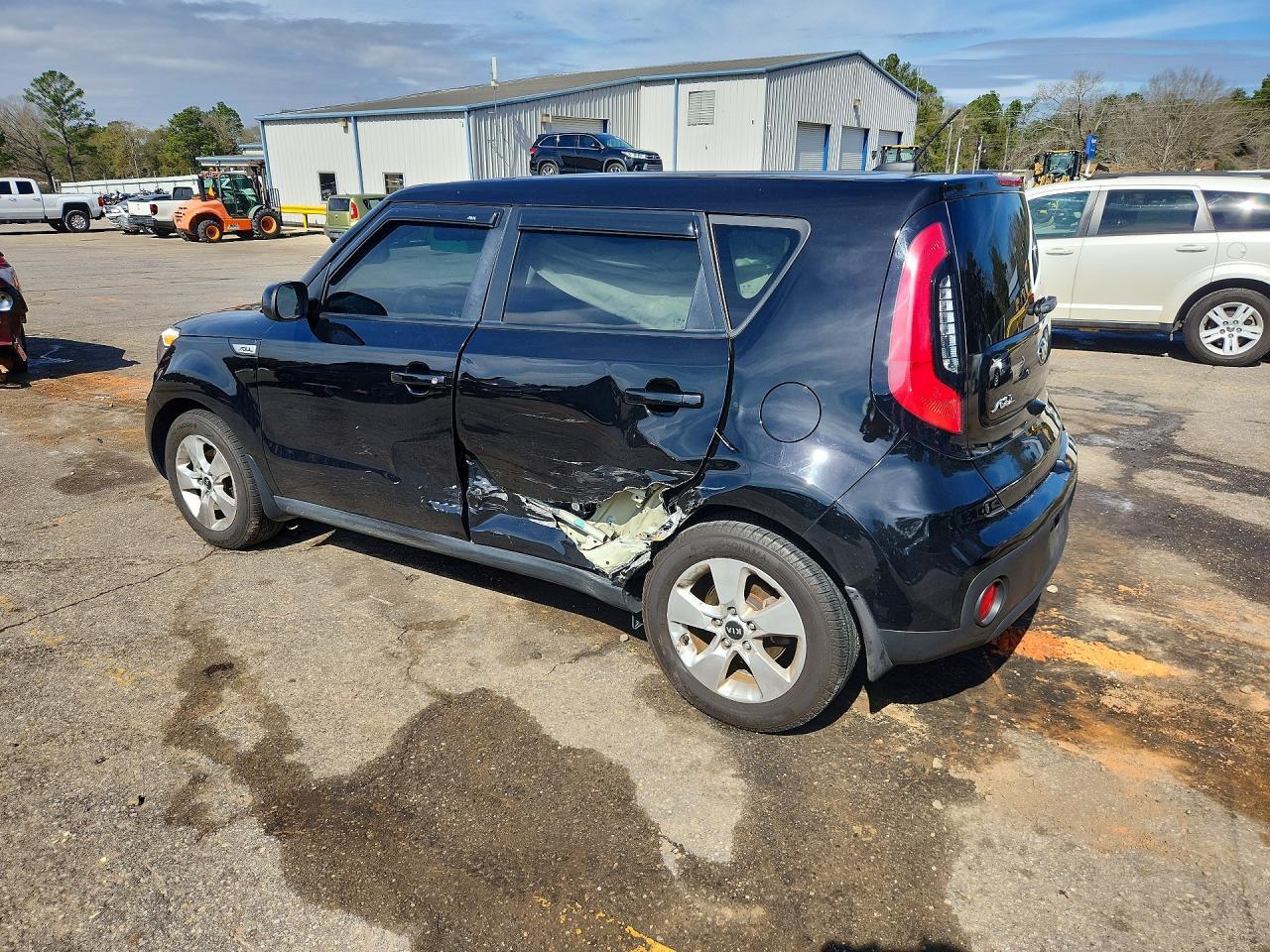 2019 Kia Soul Base - zdjęcie 2