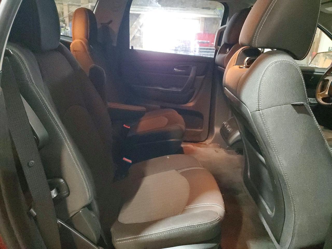 2017 Chevrolet Traverse Lt - zdjęcie 11