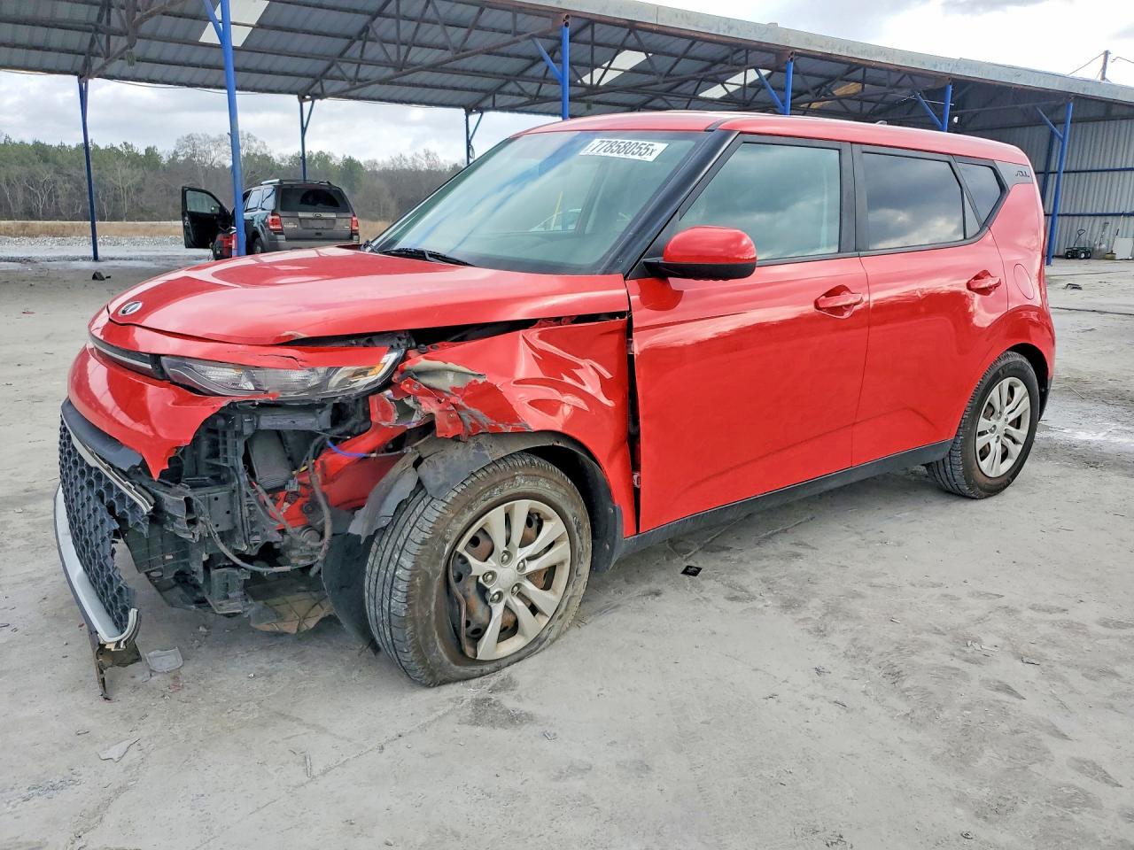 2021 Kia Soul Lx - zdjęcie główne