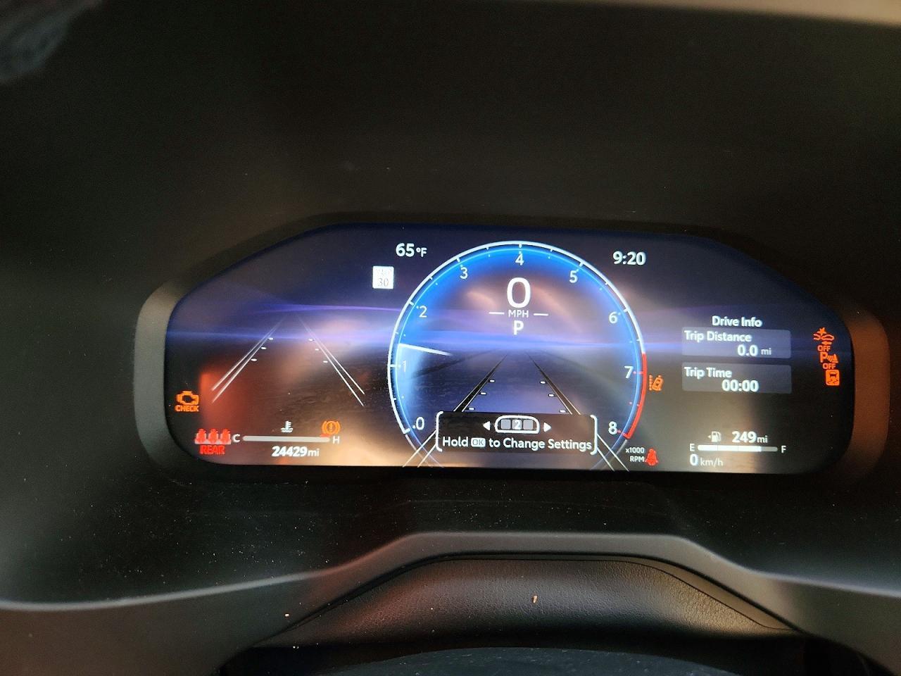 2023 Toyota Rav4 Limited - zdjęcie 9