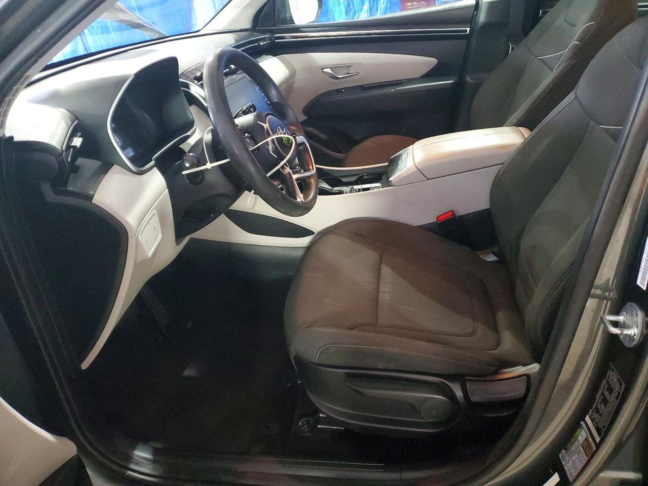 2022 Hyundai Tucson Se - zdjęcie 7