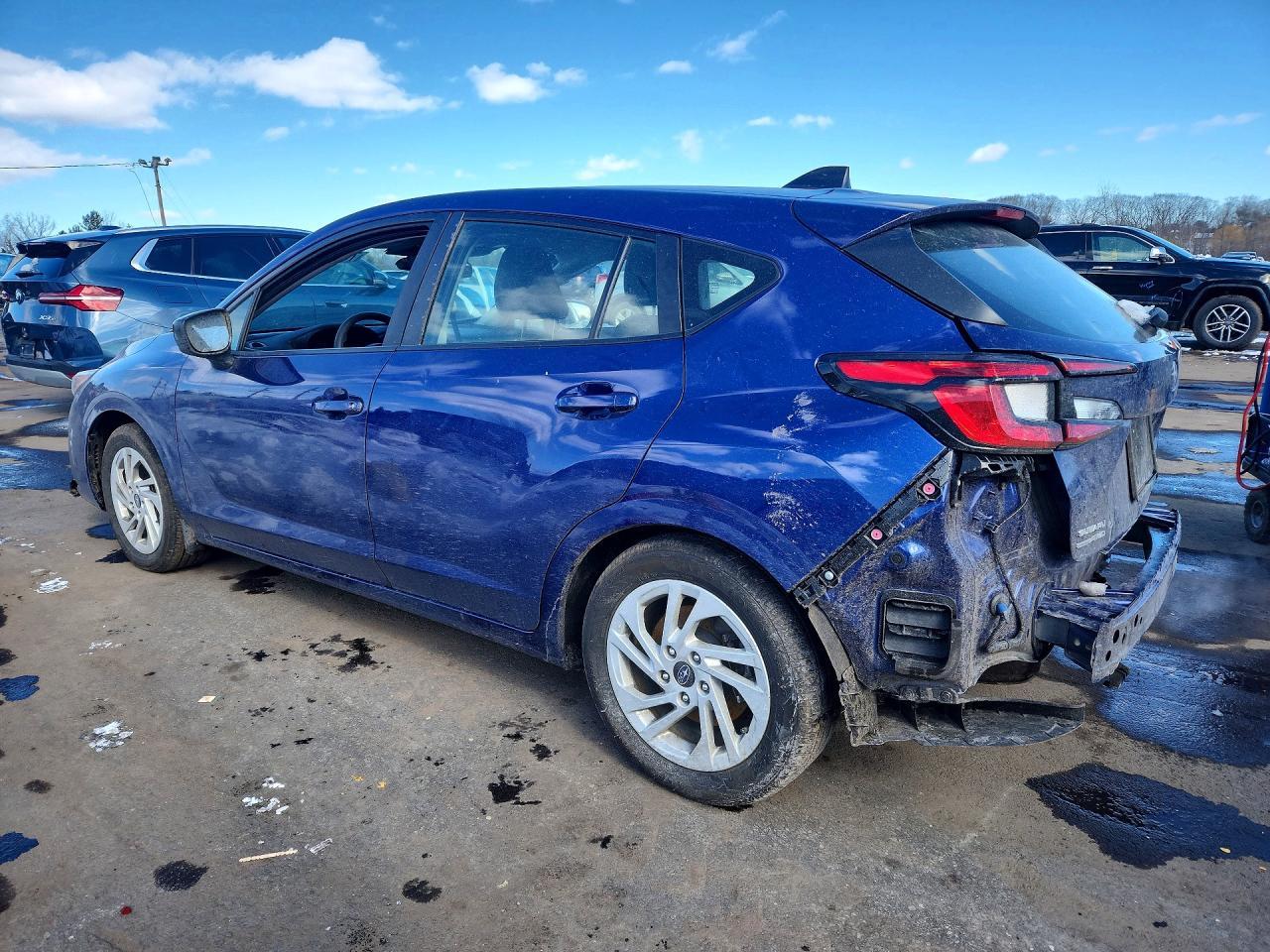 2024 Subaru Impreza - zdjęcie 2