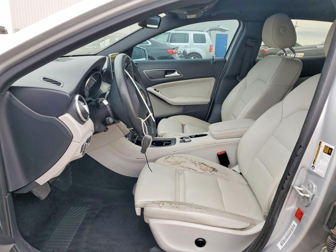 2016 Mercedes-Benz Gla 250 - zdjęcie 7