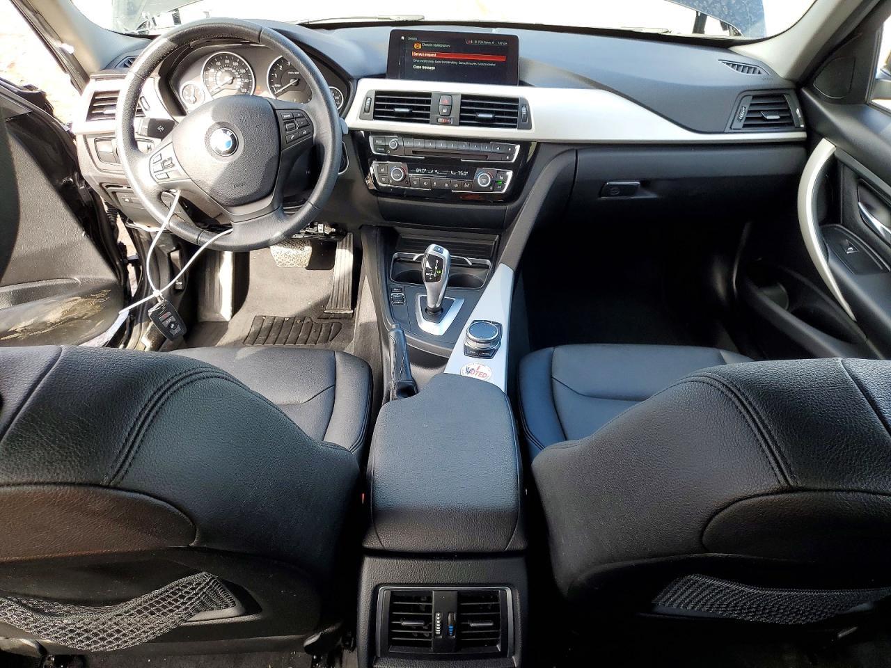 2018 BMW 320 Xi - zdjęcie 8