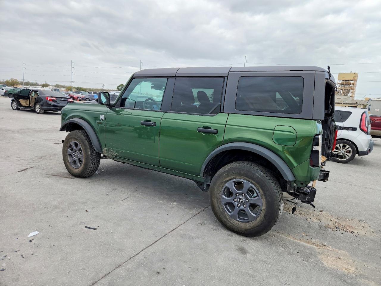 2025 Ford Bronco Big Bend - zdjęcie 2