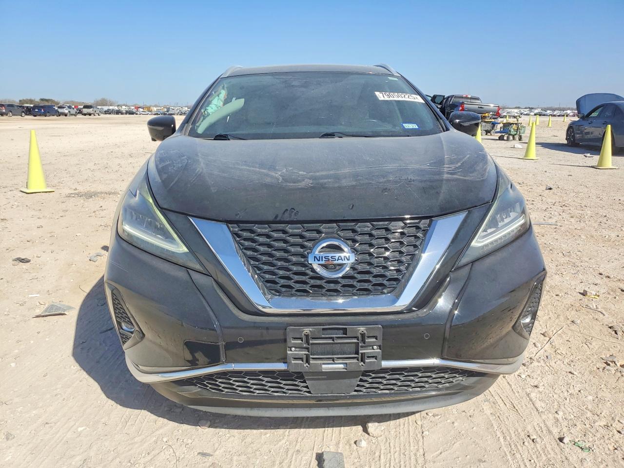 2020 Nissan Murano Sl - zdjęcie 5