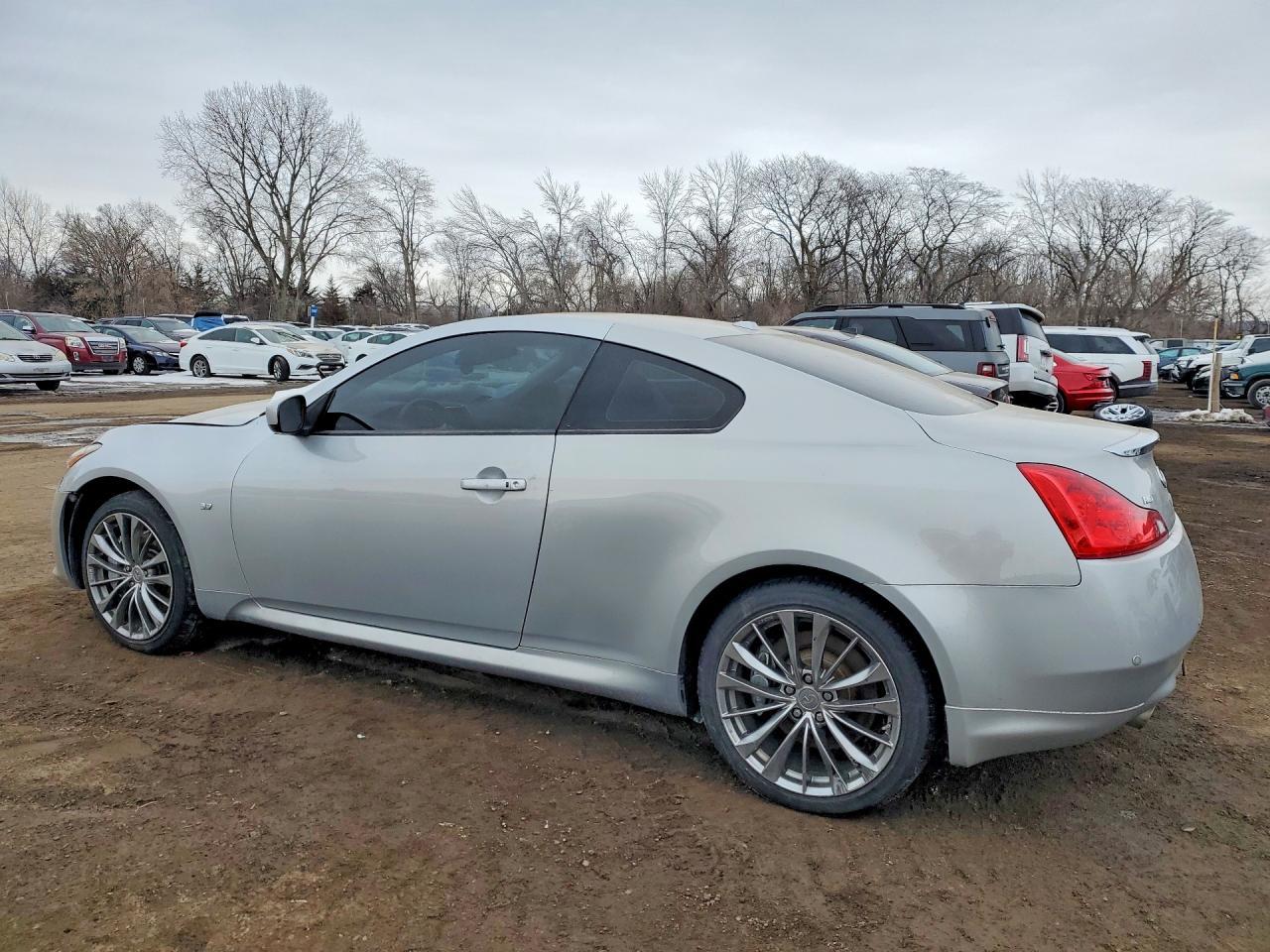 2014 Infiniti Q60 Journey - zdjęcie 2