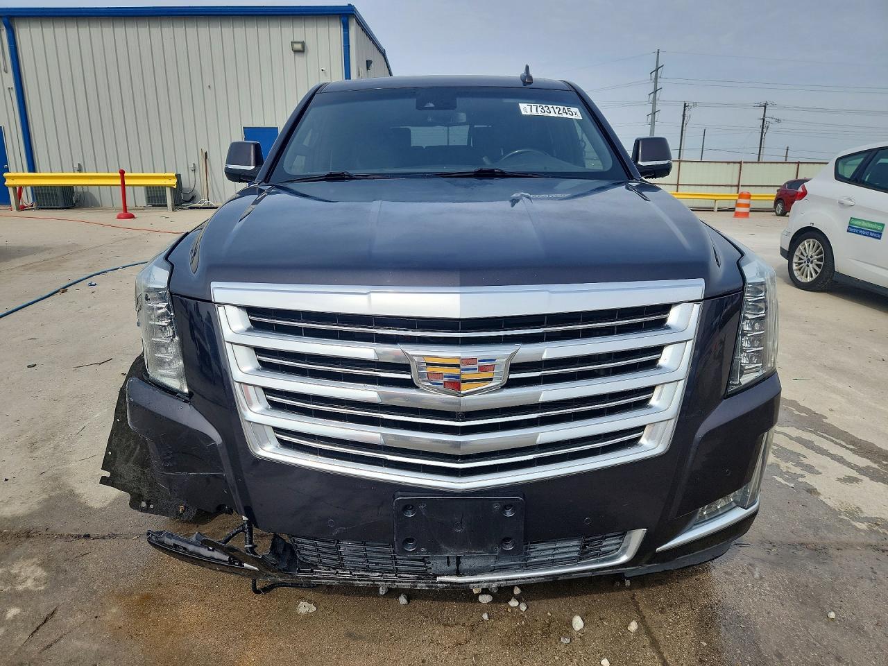 2017 Cadillac Escalade Platinum - zdjęcie 5